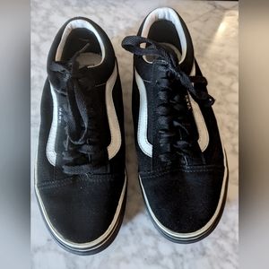 Social Distortion Rare Vans Shoe